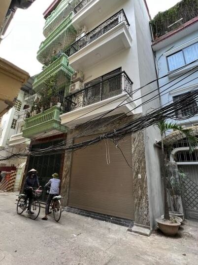 Bán nhà riêng Tô Vĩnh Diện 44m2 - Ô TÔ TRÁNH - KD - PHÂN LÔ