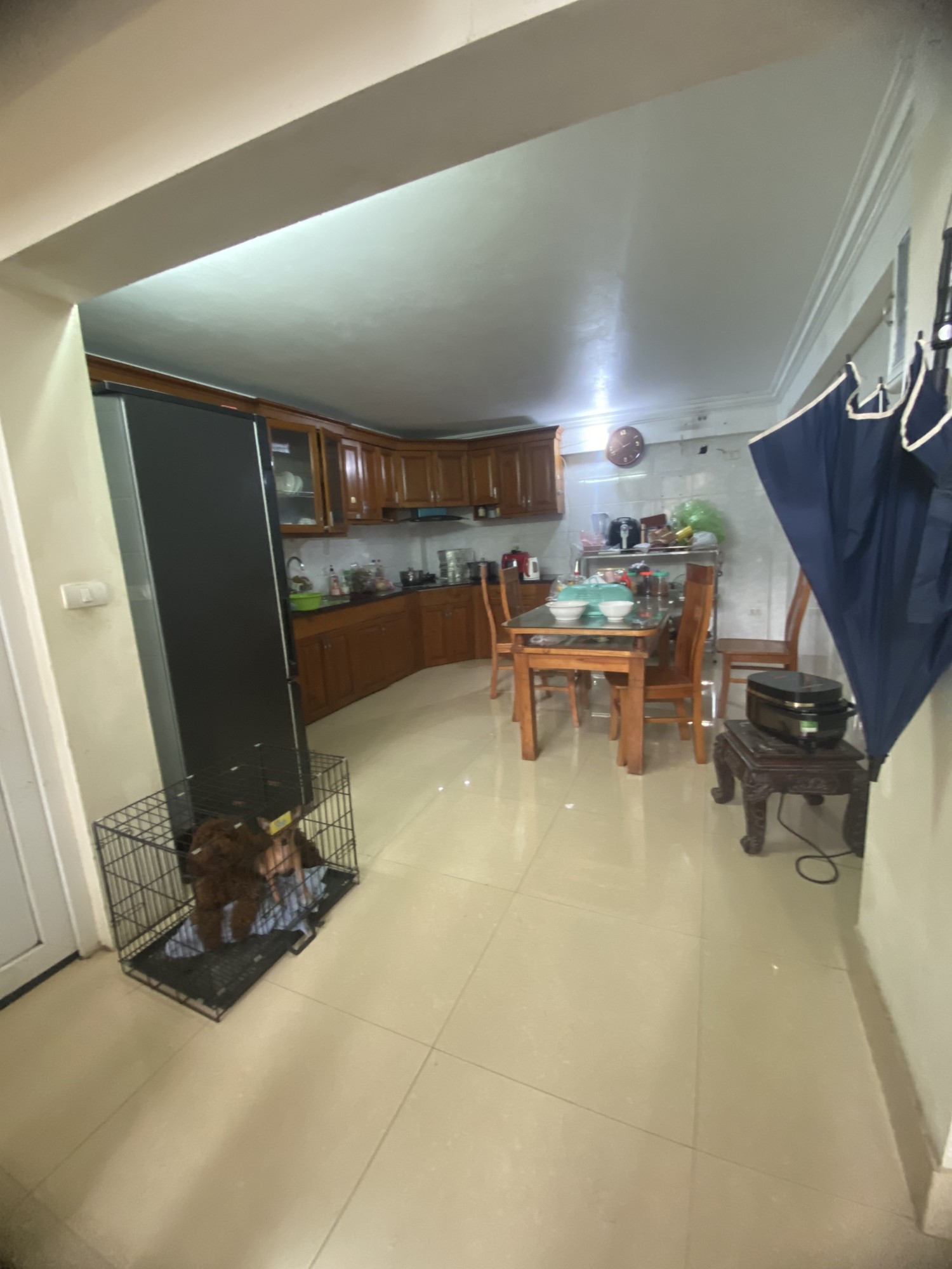 Bán Nhà Đường Văn Quán, Hà Đông Ô Tô Tránh Vỉa Hè Rộng DT 50m 5 Tầng MT 5m Gía 6,95 Tỷ