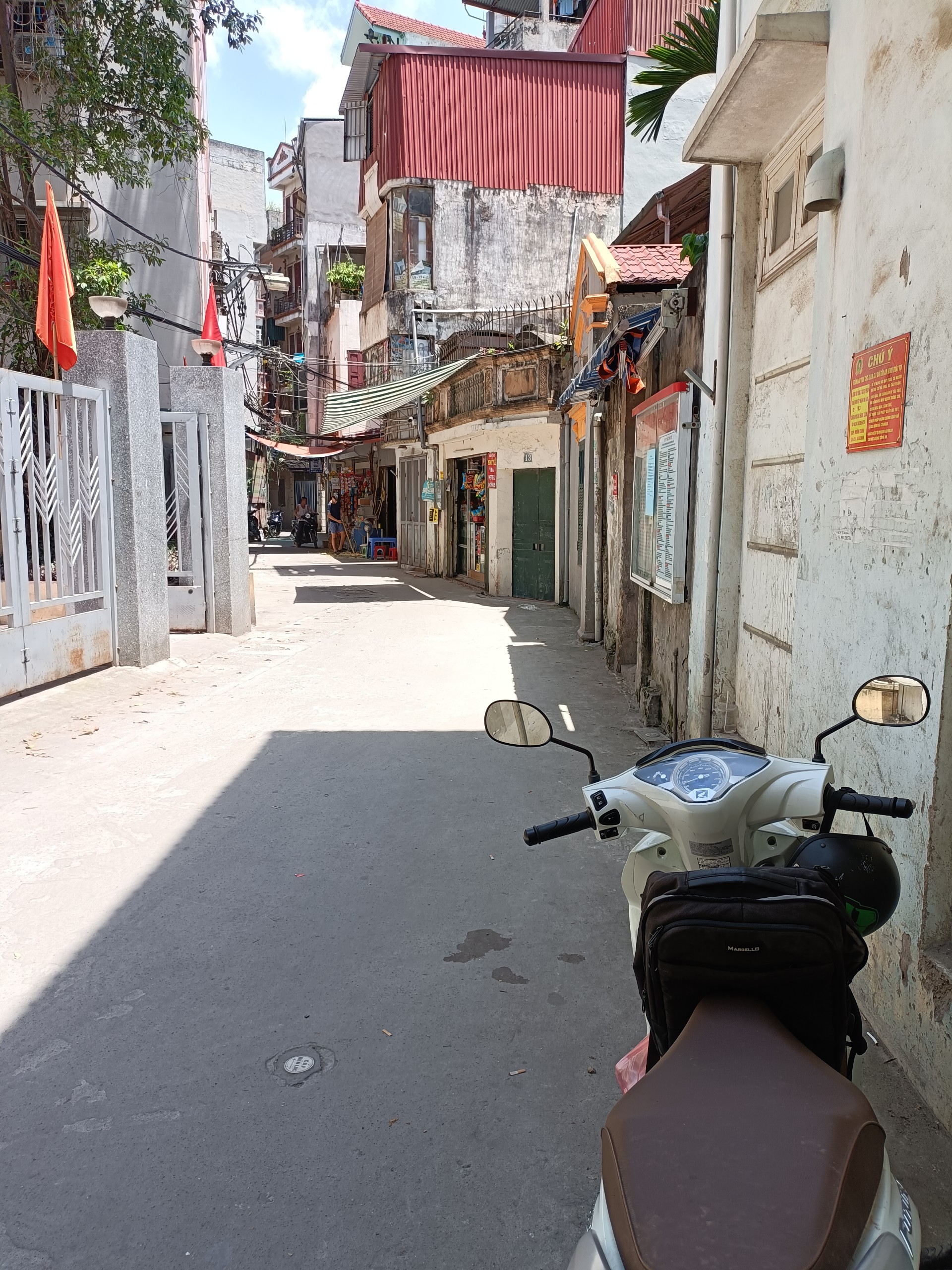 Bán nhà ngõ 109 Quan Nhân, Thanh Xuân - Diện tích 42,5m2, 4 tầng, mặt tiền 3m5, giá chào 4.32 tỷ - Liên hệ 0972365640