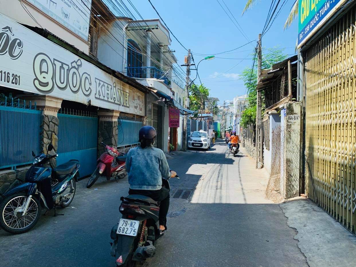 Nhà đất mặt tiền trung tâm giá rẽ nhất thị trường, đường Quốc Tuấn, Phước Tân