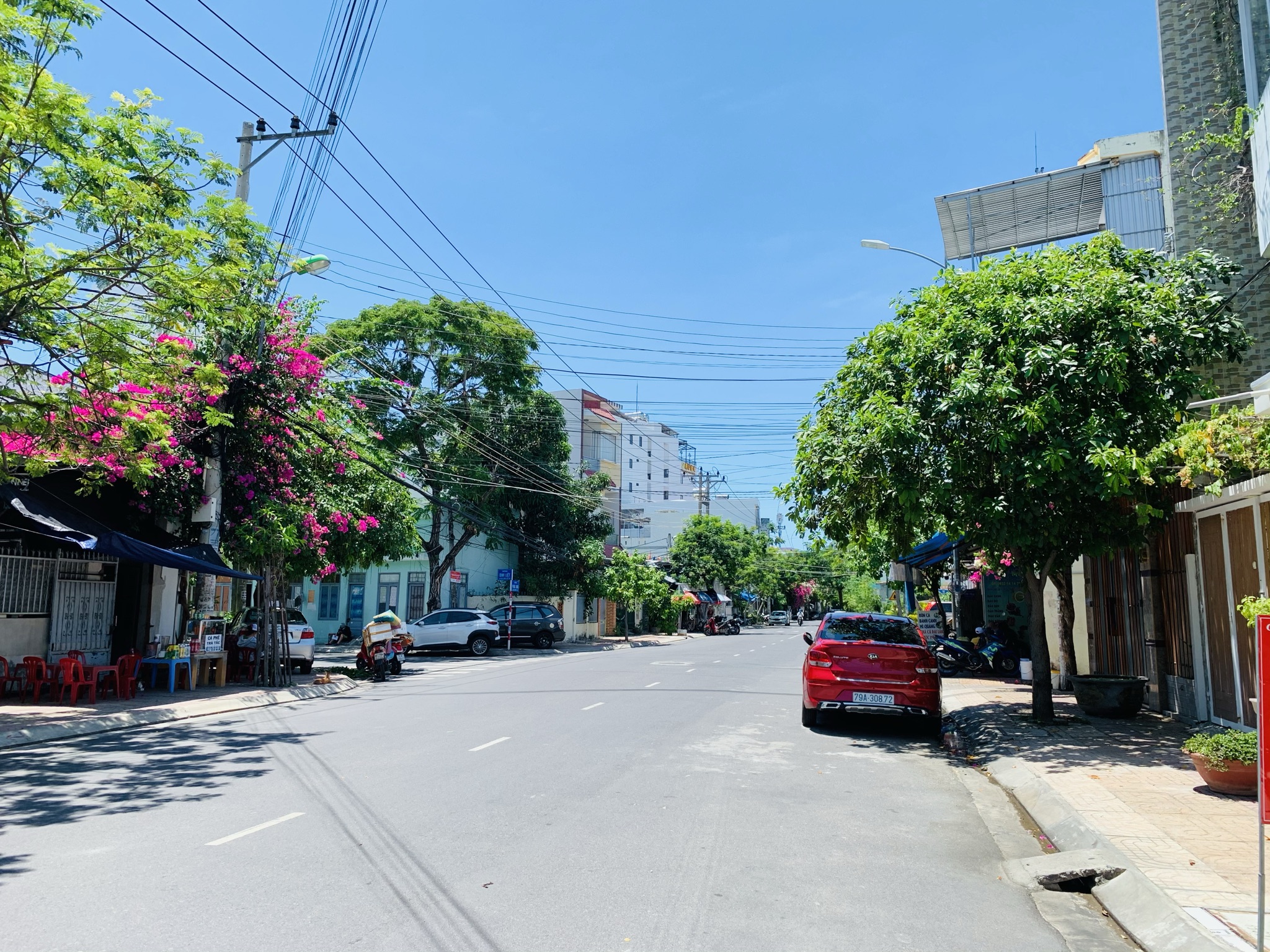 Giá đầu tư lô góc 2 mặt tiền đường Phùng Hưng & Đinh Liệt - chỉ 100tr/m2