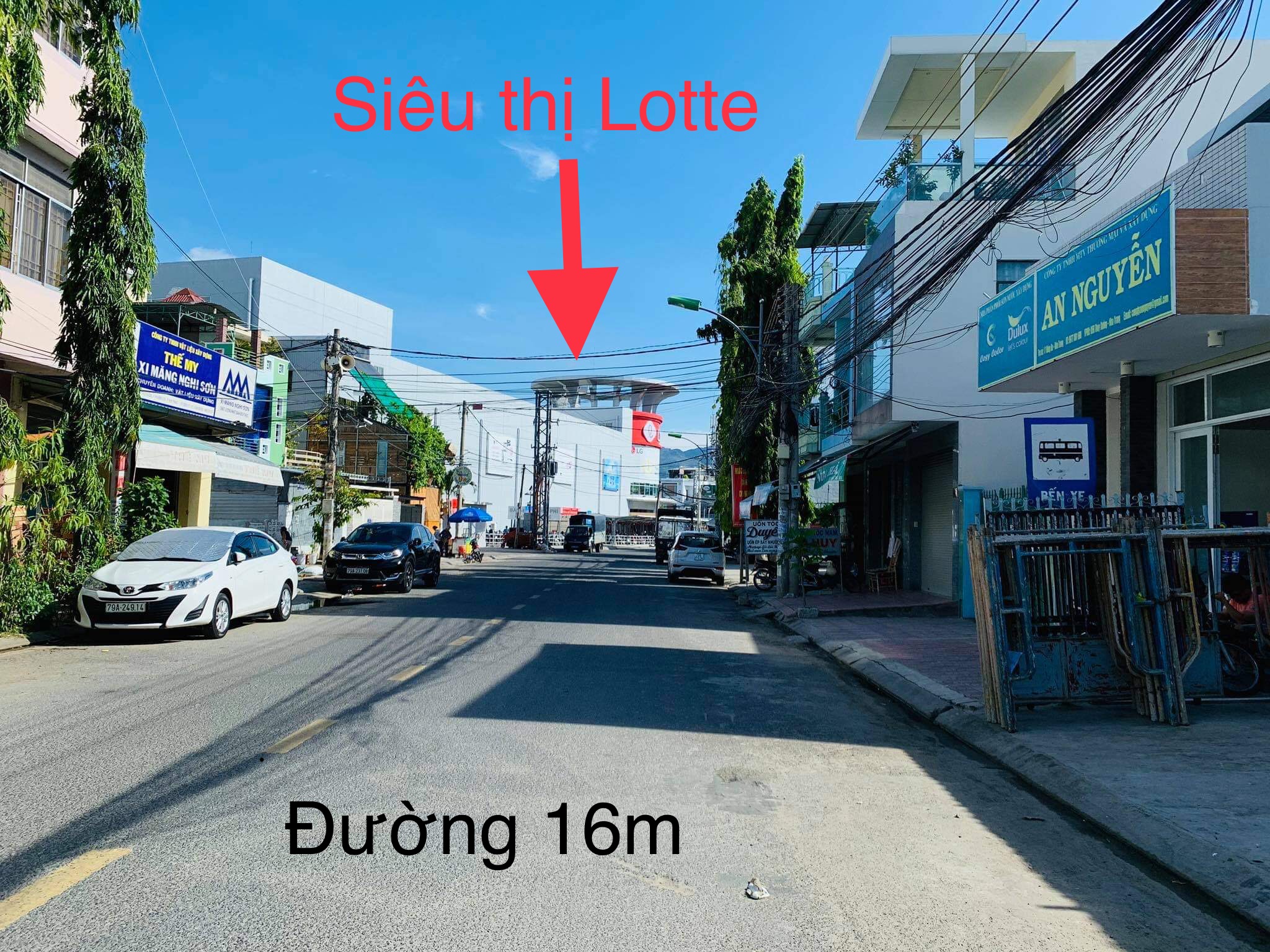 Kẹt bán gấp nhà mặt tiền đường Thuỷ Xưởng, cách siêu thị Lotte 150m - giá ngộp chỉ 48tr/m2