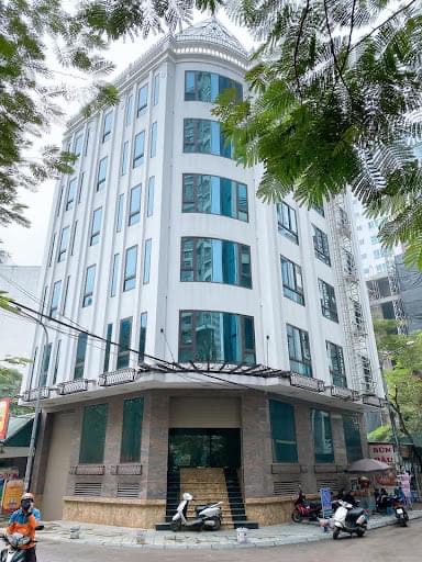 Hàng Hiếm Mặt Phố Vũ Tông Phan - Thanh Xuân - 110m2 x 9 Tầng - Thang Máy - MT 6m - 42 Tỷ.