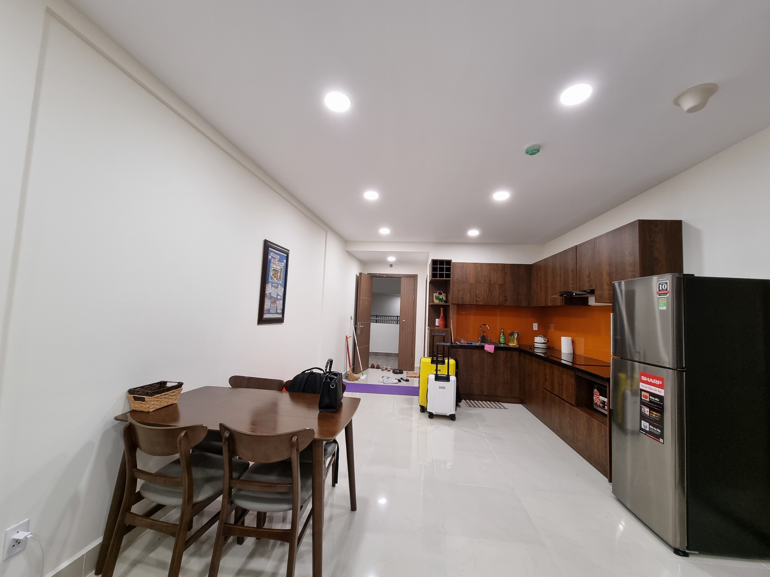 Cho thuê căn hộ Gateway 2pn view biển Vũng Tàu