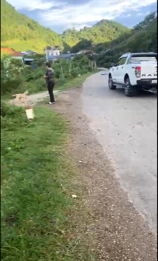 Đất mặt tiền QL6 Vân Hồ, Mộc Châu, Sơn La