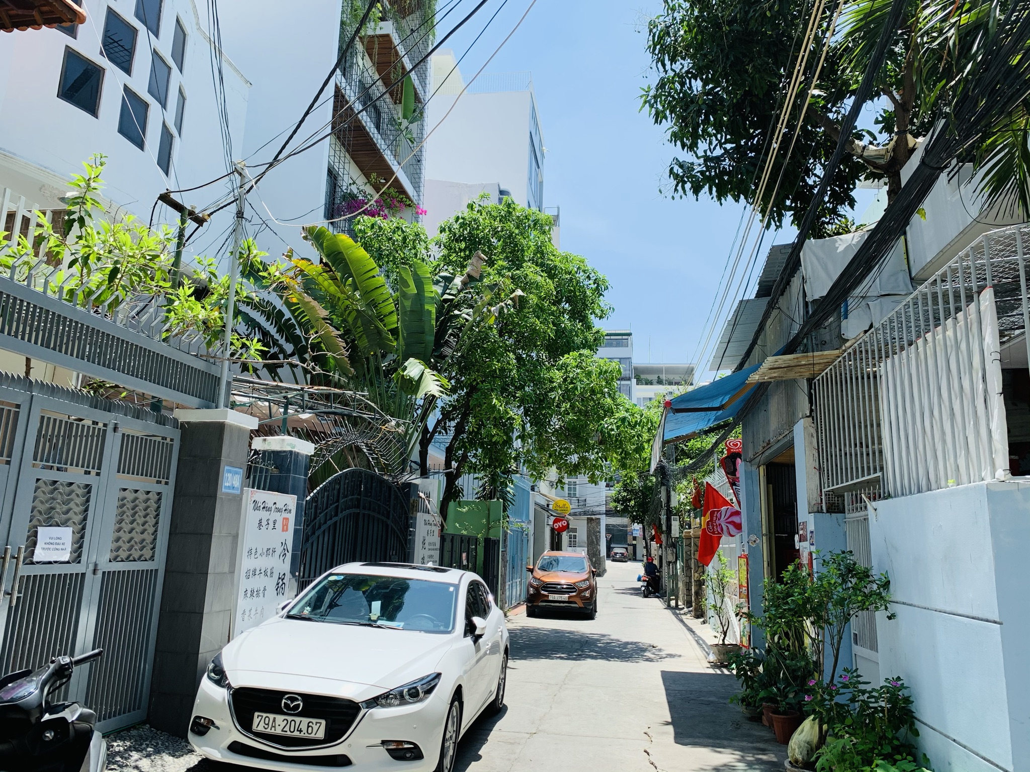 Khách nợ bank bán cắt lỗ nhà đất 2 mặt tiền hẽm oto 120 Nguyễn Thiện Thuật, chỉ 99tr/m2