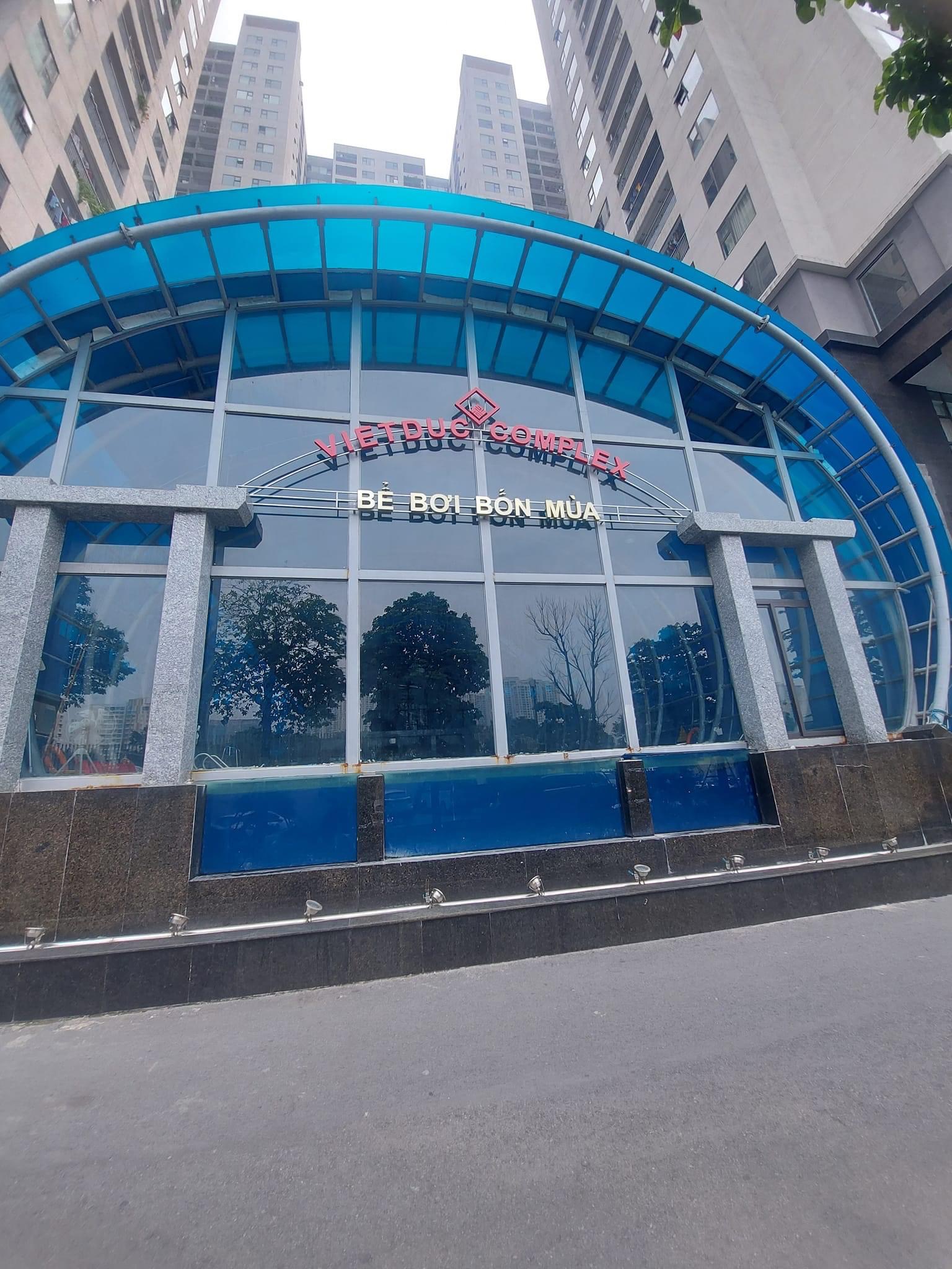 Bán 2188m2 2 Tầng Sàn Thương Mại Toà Nhà Việt Đức Complex 39 Lê Văn Lương