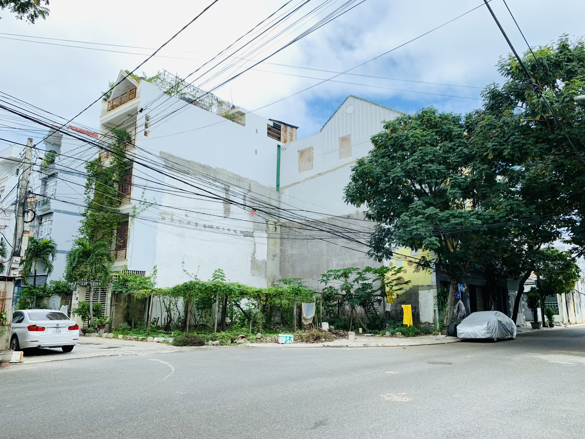 Lô góc giá đầu tư - 2 mặt tiền đường Dương Quảng Hàm vs Châu Văn Liêm, sập sàn 90tr/m2