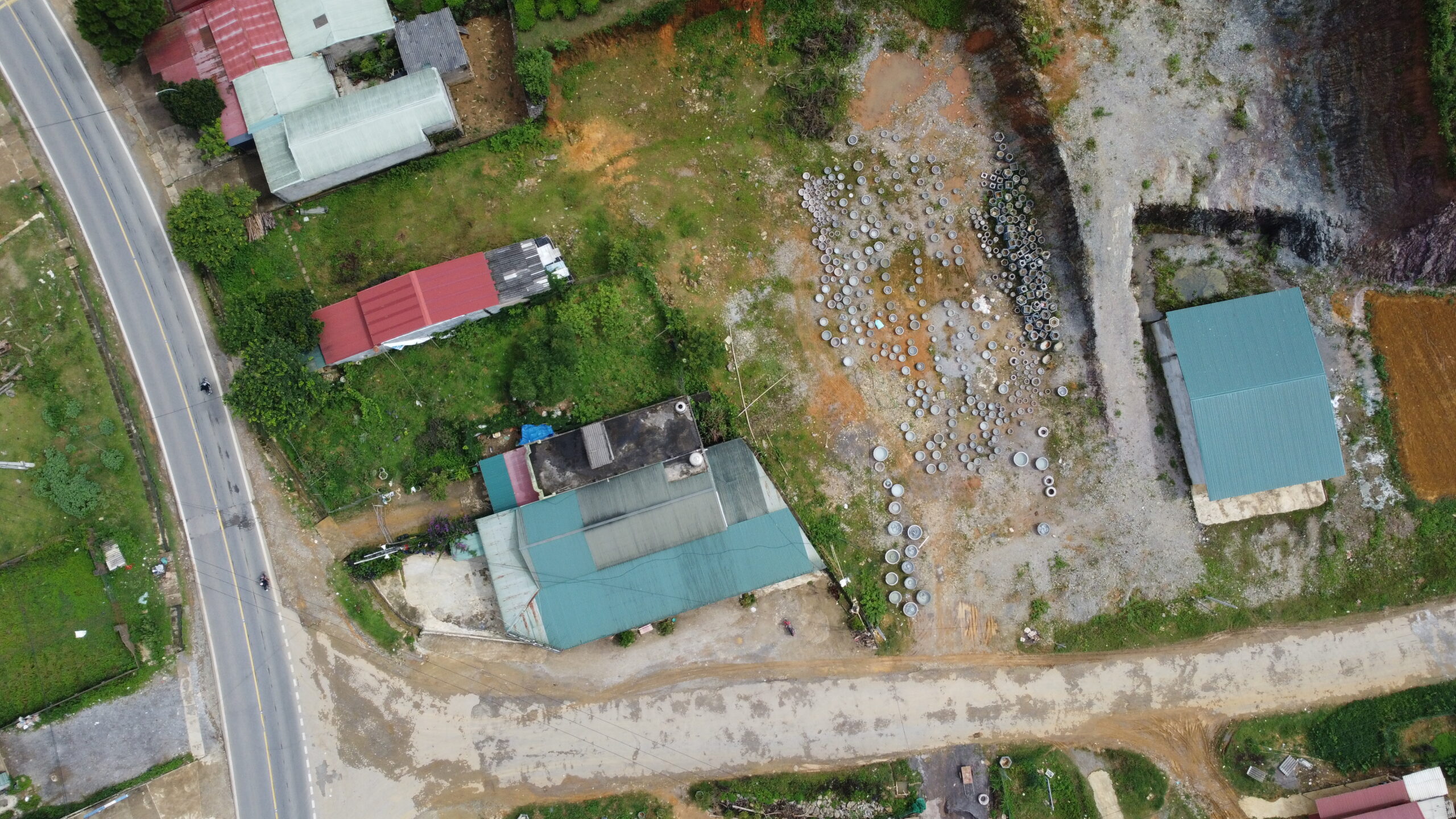 Bán Đất Mộc Châu - Mảnh Đất Vip nhất khu Chiềng Đi Nằm TẠI Ngã Ba QL6