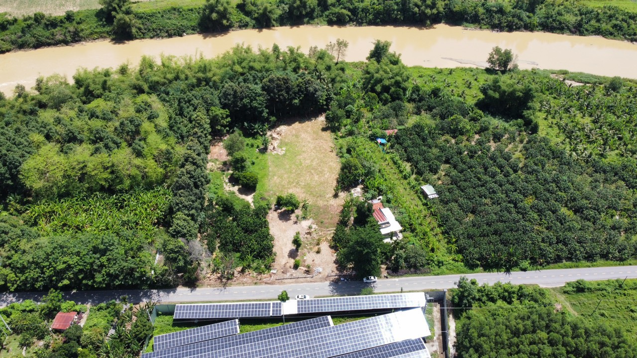 LÔ ĐẤT MẶT TIỀN TỈNH LỘ 2 DIÊN THỌ, DIÊN KHÁNH GÍA TỐT ĐẦU TƯ LÂU DÀI