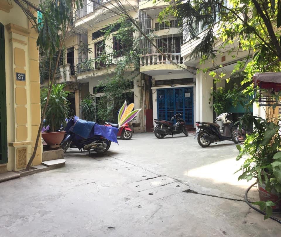 Mảnh Đất Phố Đào Tấn TT BA ĐÌNH,Vài Bước Ra Phố, Ô Tô vào Tận Nơi 96m2 Chỉ 19 Tỷ