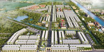 KHU ĐÔ THỊ VICTORY CITY HẬU GIANG 🌲