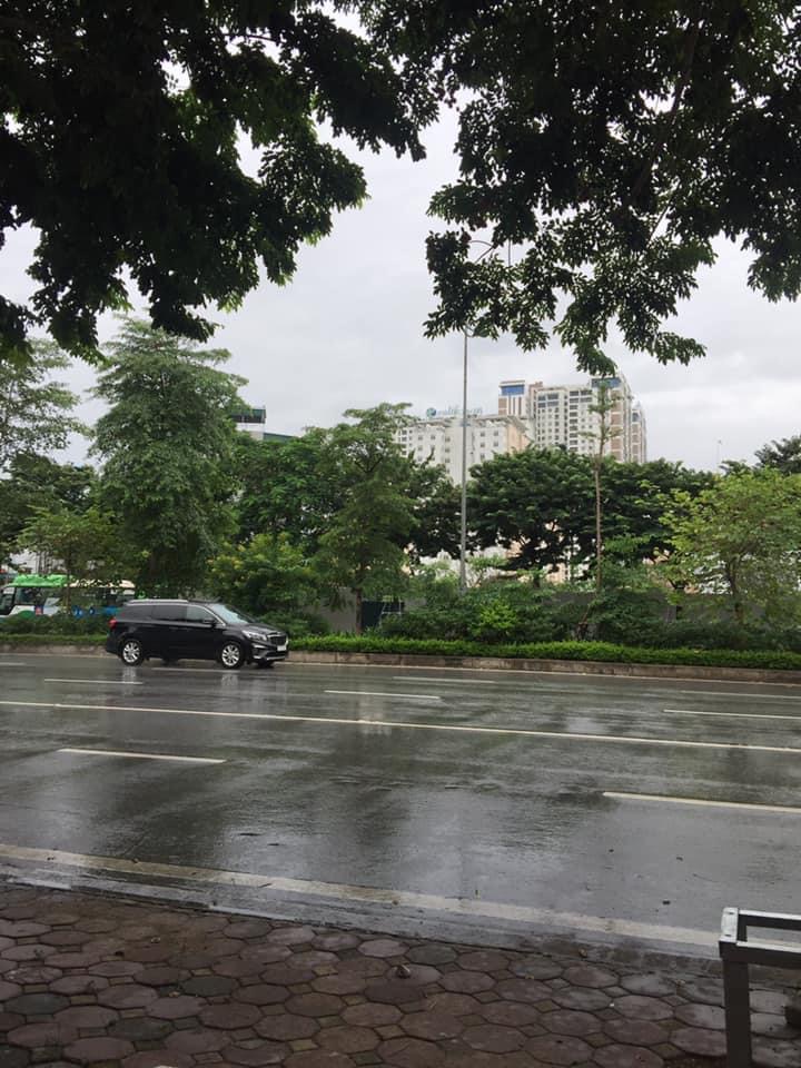 BÁN ĐẤT MẶT ĐƯỜNG PHỐ QUẬN TÂY HỒ - BA ĐÌNH