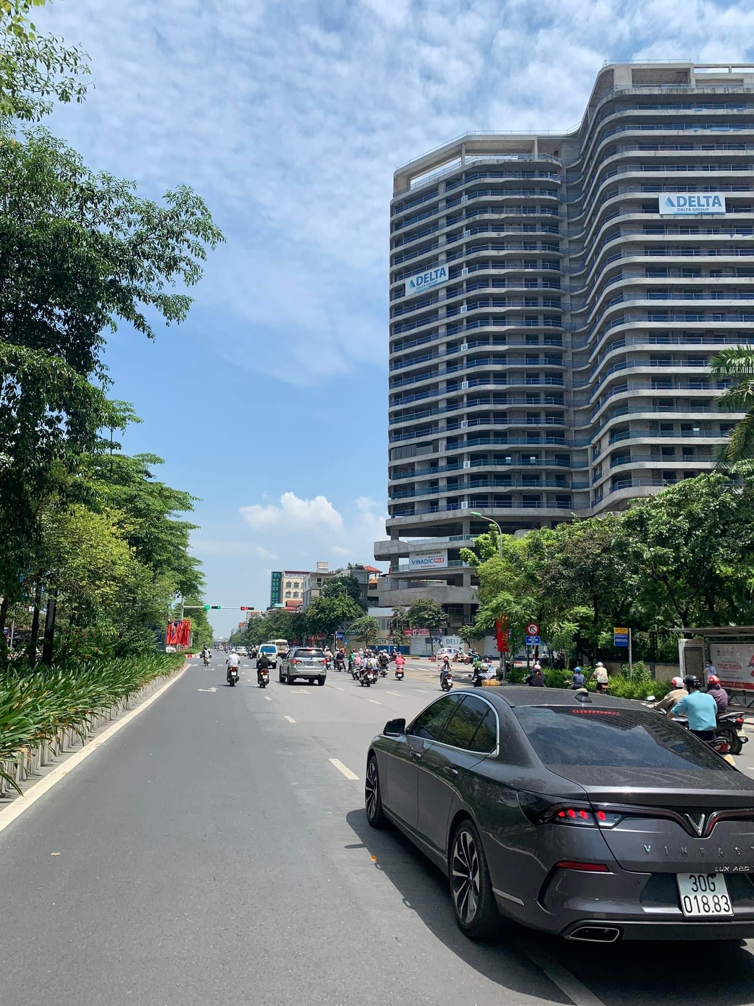 Duy Nhất 1 Nhà Mặt Phố Liễu Giai Ba Đình. 120m2, MT 9m, SĐCC. Thể Hiện Đẳng Cấp Chủ Nhân