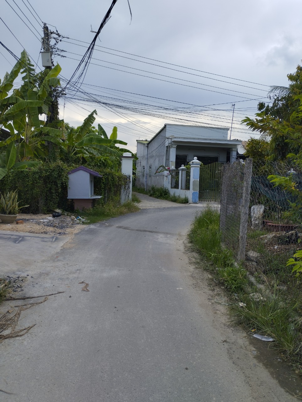 BÁN NHANH LÔ ĐẤT THỔ CƯ DIÊN PHÚ