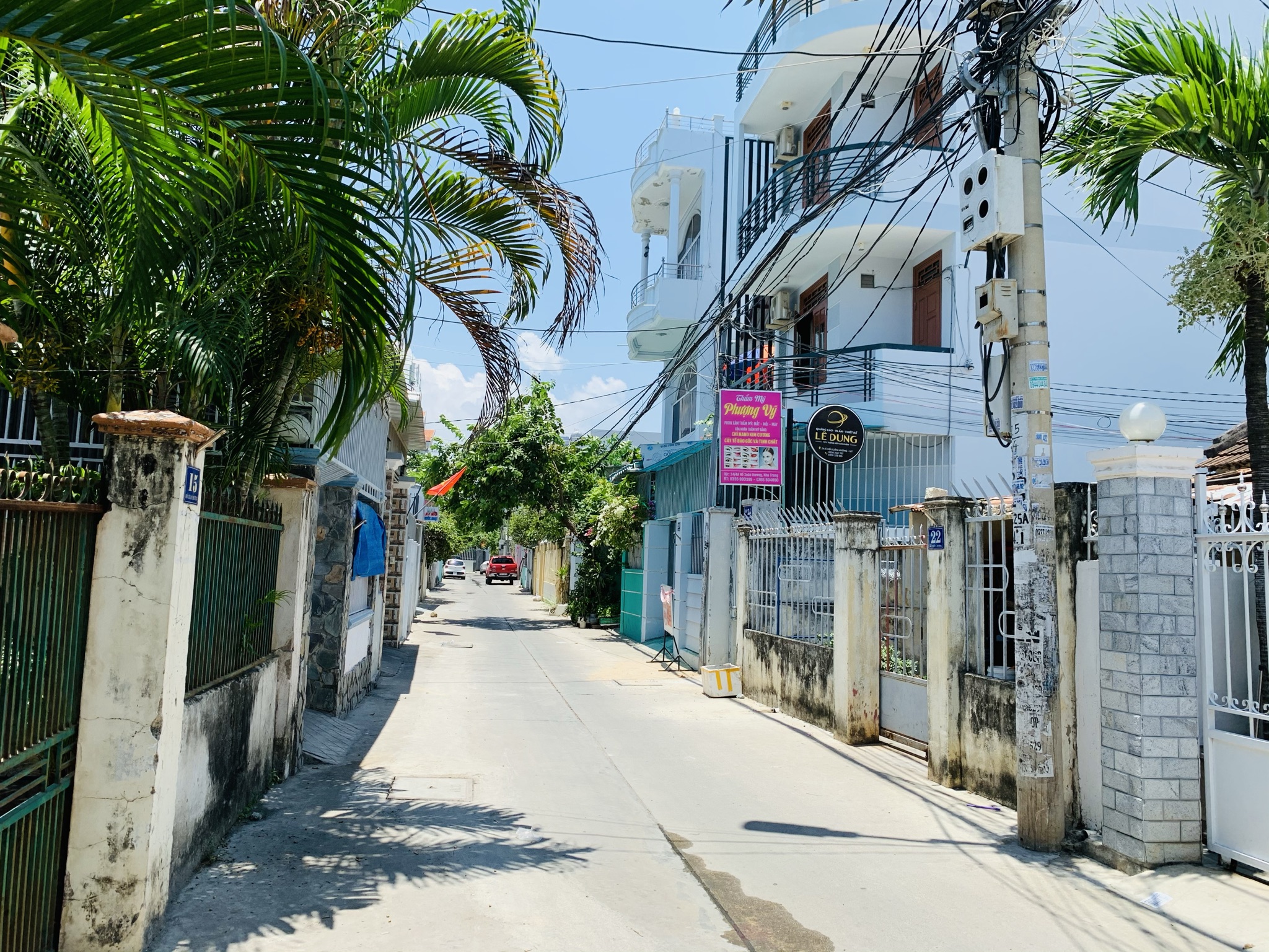 Lô góc 2 mặt tiền đường khu vực Phước Hoà chỉ 50tr/m2, giá sập sàn