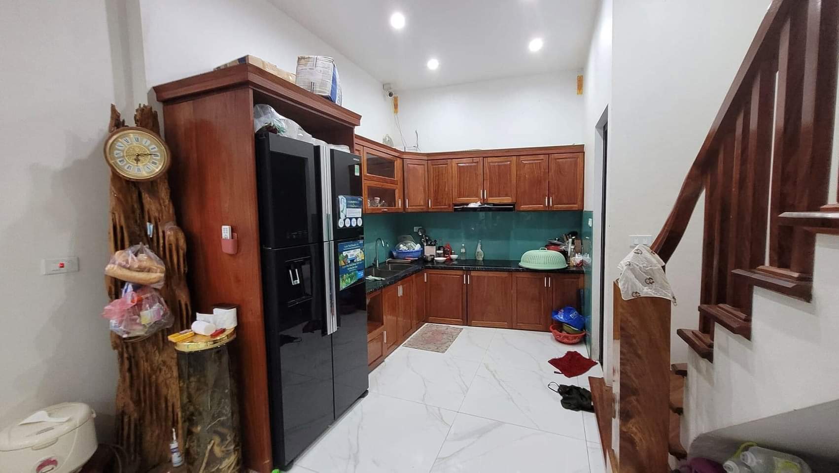 NHÀ ĐẸP TƯ ĐÌNH - CHÍNH CHỦ NHỜ BÁN HỘ - LÔ GÓC - Ô TÔ TRÁNH 45M 5 TẦNG 7.7 TỶ