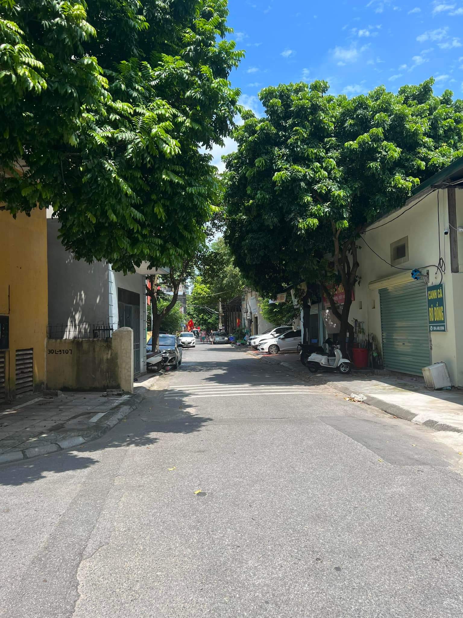 NHÀ ĐẸP NGUYỄN VĂN CỪ - NỘI THẤT 5 SAO - ĐƯỜNG Ô TÔ TRÁNH - SỔ HOA HẬU 6 TẦNG MT 4.3 11.8 TỶ