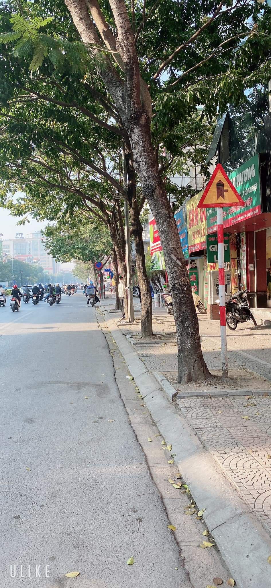 MẶT PHỐ NGUYỄN VĂN CỪ - VỈA HÈ - KINH DOANH ĐỈNH CAO - MT4M 16.3 TỶ