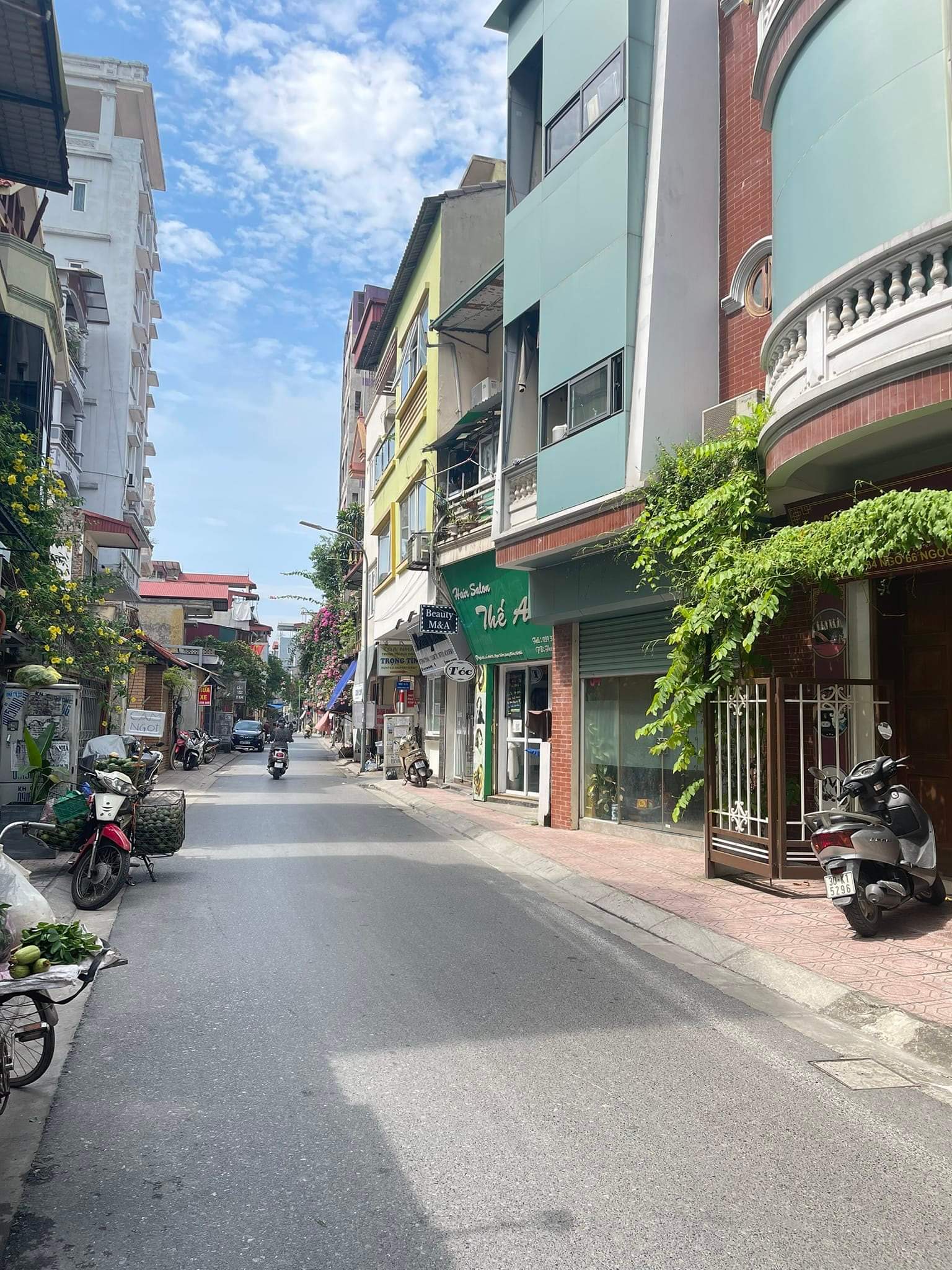 🔥🔥🔥NHÀ ĐẸP NGỌC LÂM - TRUNG TÂM LONG BIÊN- NGÕ THÔNG - NỞ HẬU - KINH DOANH BẤT CHẤP 116M 5 TẦNG 19.4 TỶ