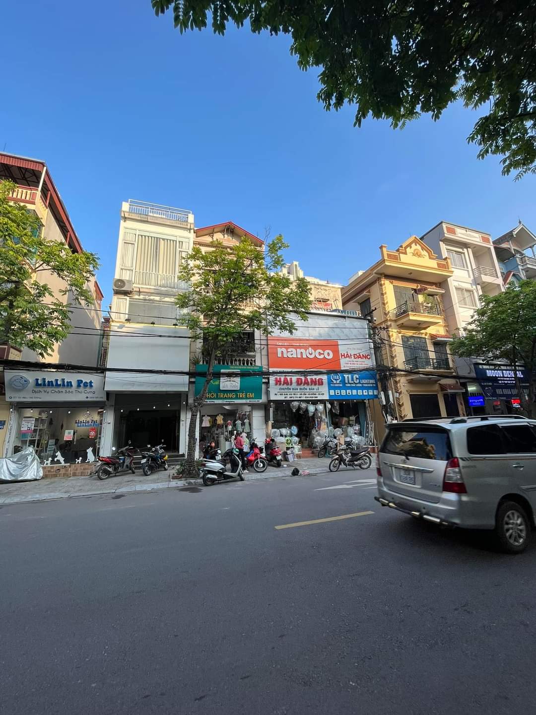 CHÍNH CHỦ BÁN NHÀ MẶT PHỐ TÔ HIỆU HÀ ĐÔNG, KD SẦM UẤT, VỈA HÈ RỘNG, 55M, MT 4M, GIÁ 13 TỶ