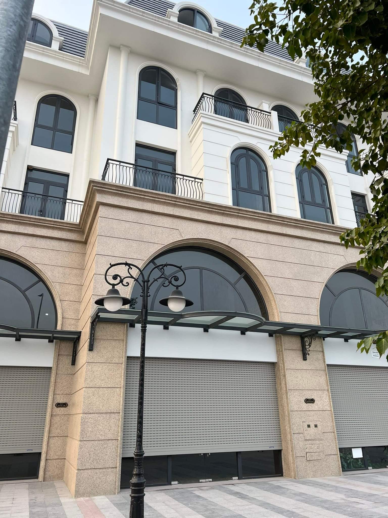 🌹🌹 SHOPHOUSE OCEAN PARK – GẦN BIỂN HỒ NƯỚC MẶN & BIỂN HỒ NGỌC TRAI – KINH DOANH ĐỈNH – 2 MẶT THOÁNG