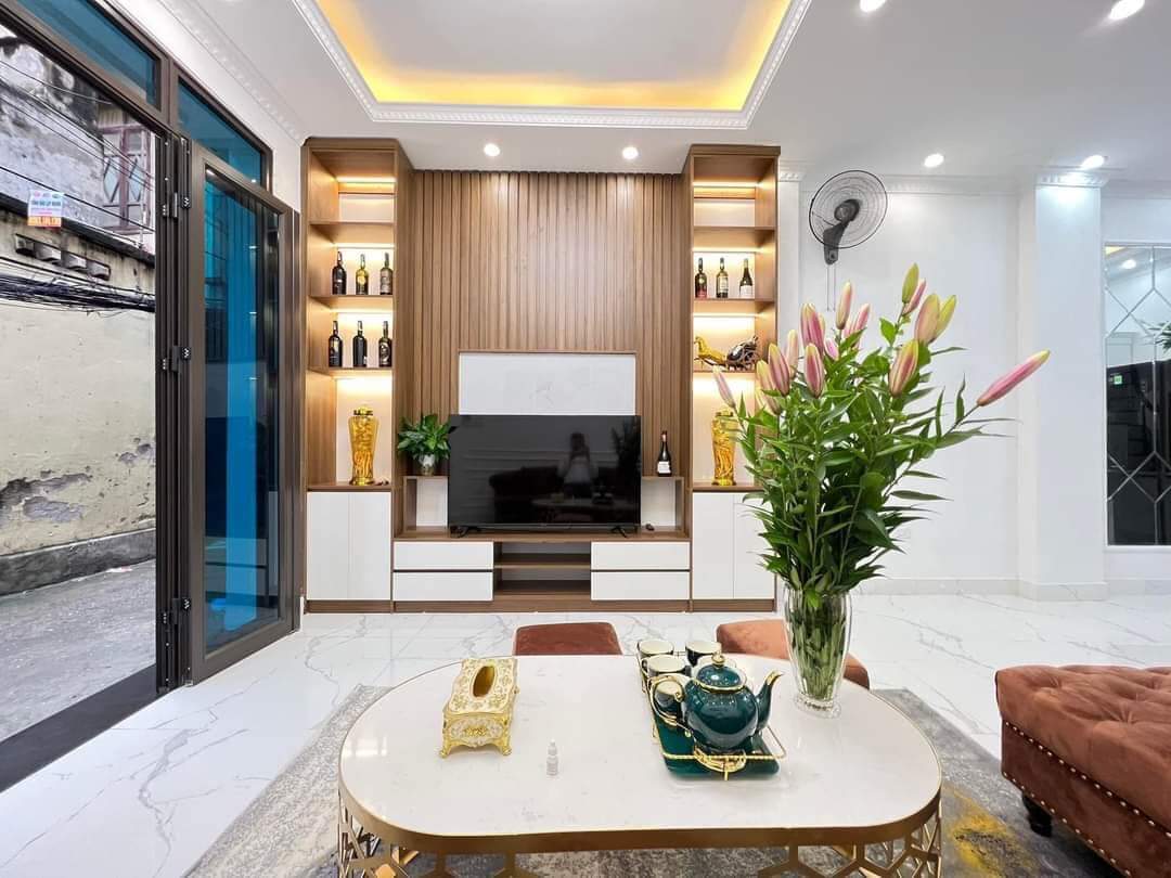 Lô Góc - Thang Máy -Khương Trung - Thanh Xuân DT:50m x6t - MT:6m - Giá:7.9 tỷ