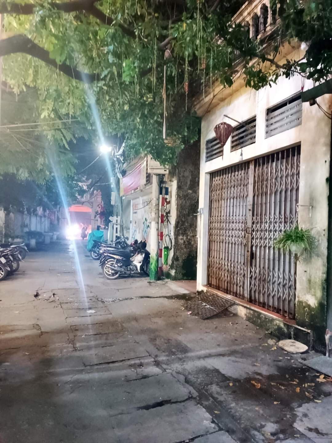 Cần bán mảnh đất 50m Kim Giang Thanh Liệt Thanh Trì Lô Góc Ô tô Nhỉnh 4tỷ