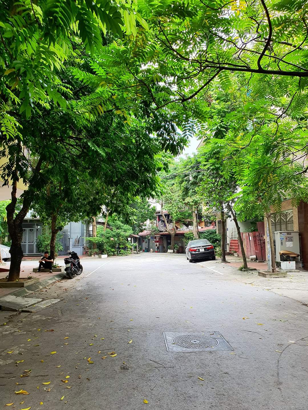 LK NGÔ THÌ NHẬM HÀ ĐÔNG, PHÂN LÔ - Ô TÔ TRÁNH - VỈA HÈ - KINH DOANH 45M, 6 TẦNG, MT 4M