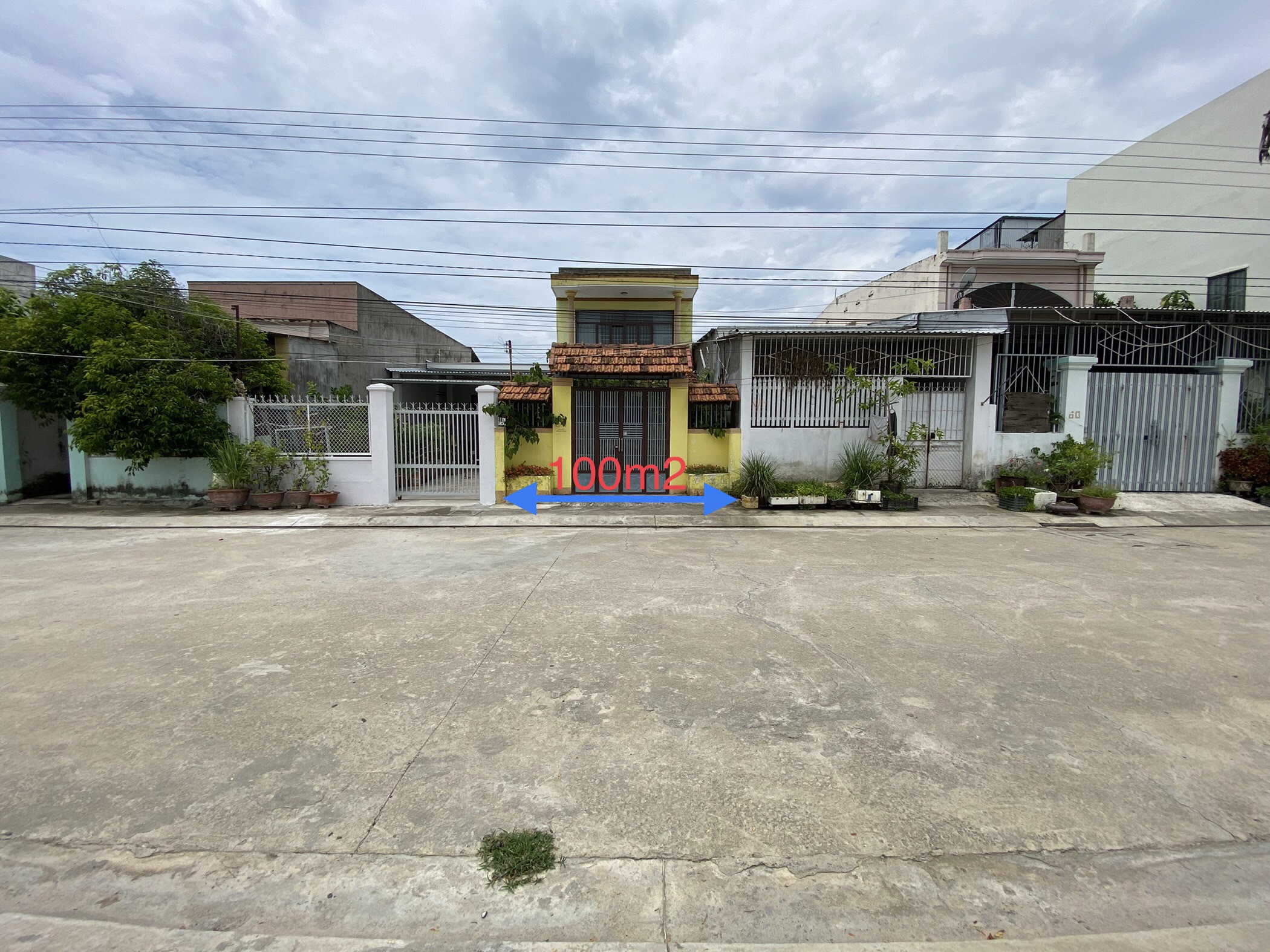 Bán nhà cấp 4 tại Vĩnh Hoà, Nha Trang