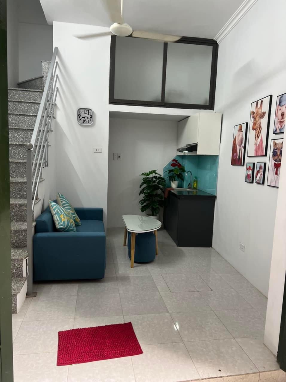 BÁN NHÀ PHỐ TRƯỜNG CHINH ĐỐNG ĐA 20m2 . 2.2 tỷ . 3 TẦNG . Mặt nhà 3.2