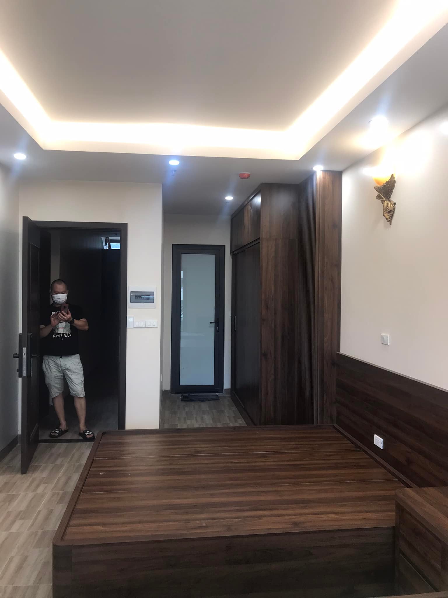 Nhà mặt phố Giải Phóng đối diện BV Bạch Mai, 90m2 x 7T, MT 6.5m, 58 tỷ