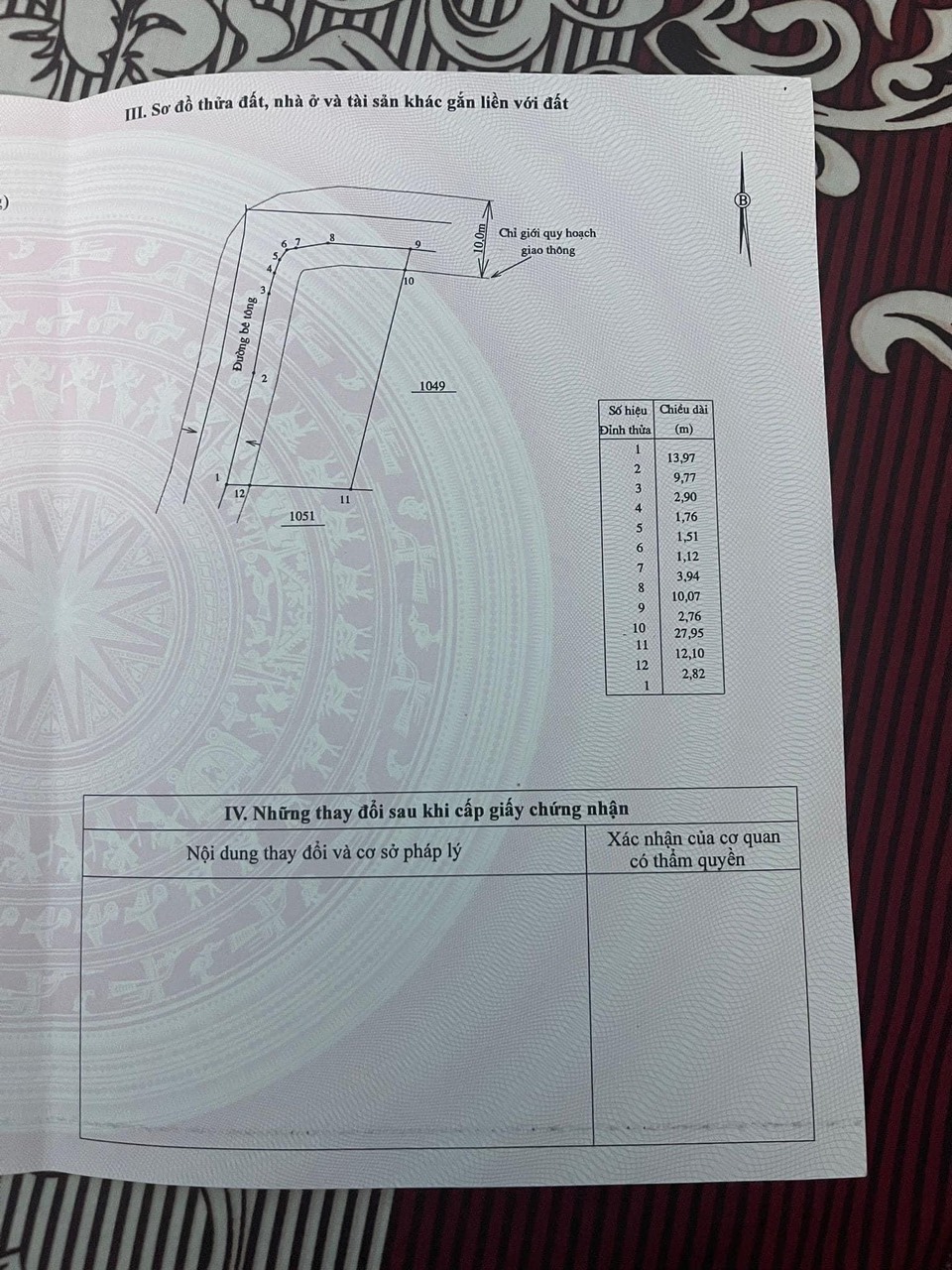 Bn nhanh lô góc Diên Phước, Diên Khánh. Đầu Tư Sinh Lời.