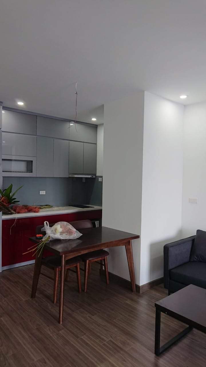 Tòa nhà 7 tầng Tô Ngọc Vân 55m2 chào 15 tỷ Tây Hồ Hà Nội căn hộ dịch vụ cao cấp Tây thuê đông gần