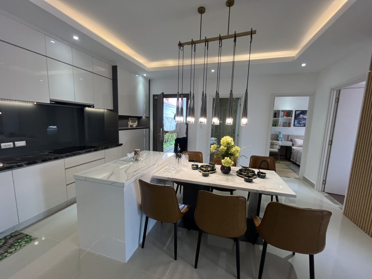 Bán căn hộ chung cư vị trí đẹp view đẹp giá hấp dẫn