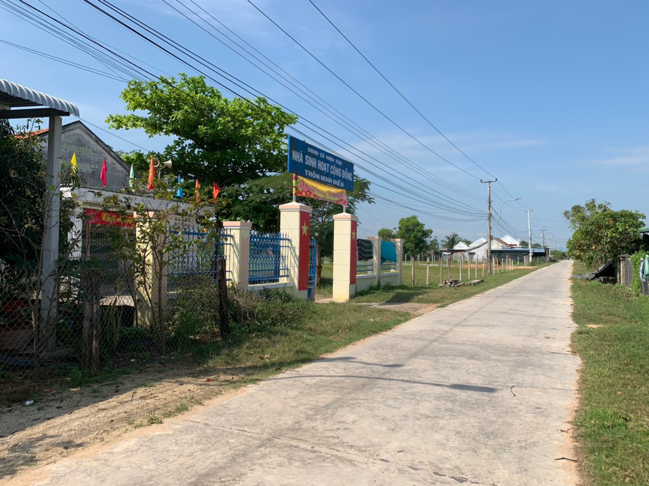 Đất Nền Khánh Hoà. Bán Nhanh Đất Nền tại Ninh Thọ, Ninh Hoà.