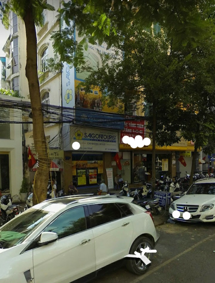 Nhà 7 tầng Phan Chu Trinh 34m1 ngang 4.4m hơn 26 tỷ Hoàn Kiếm Hà Nội kinh doanh buôn bán tấp nập ngày đêm.