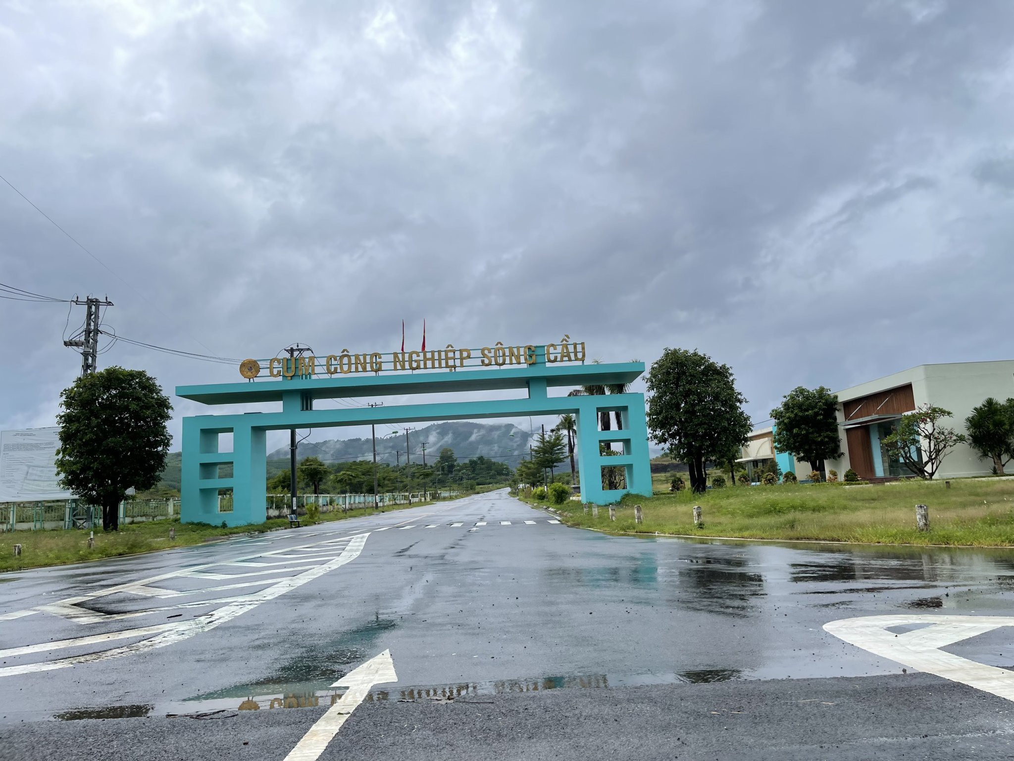 ĐẤT NỀN KHÁNH HÒA - BÁN NHANH LÔ ĐẤT FULL THỔ NGAY SAU KCN SÔNG CẦU KHÁNH VĨNH KHÁNH HÒA