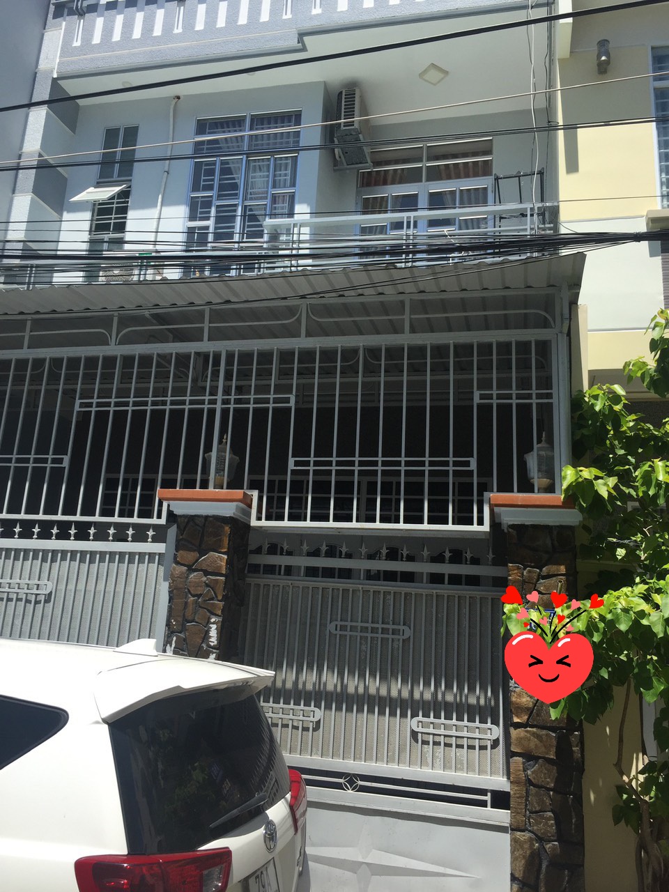 Bán nhà phố Nguyễn Thị Minh Khai 3 tầng 4.45 tỷ