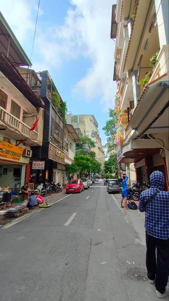 Nhà mặt phố Yên Ninh 88m2 hơn 30 tỷ Ba Đình HÀ NỘI mặt phố gần Hồ Hoàn Kiếm Trúc Bạch Tây Hồ ngay nhà.