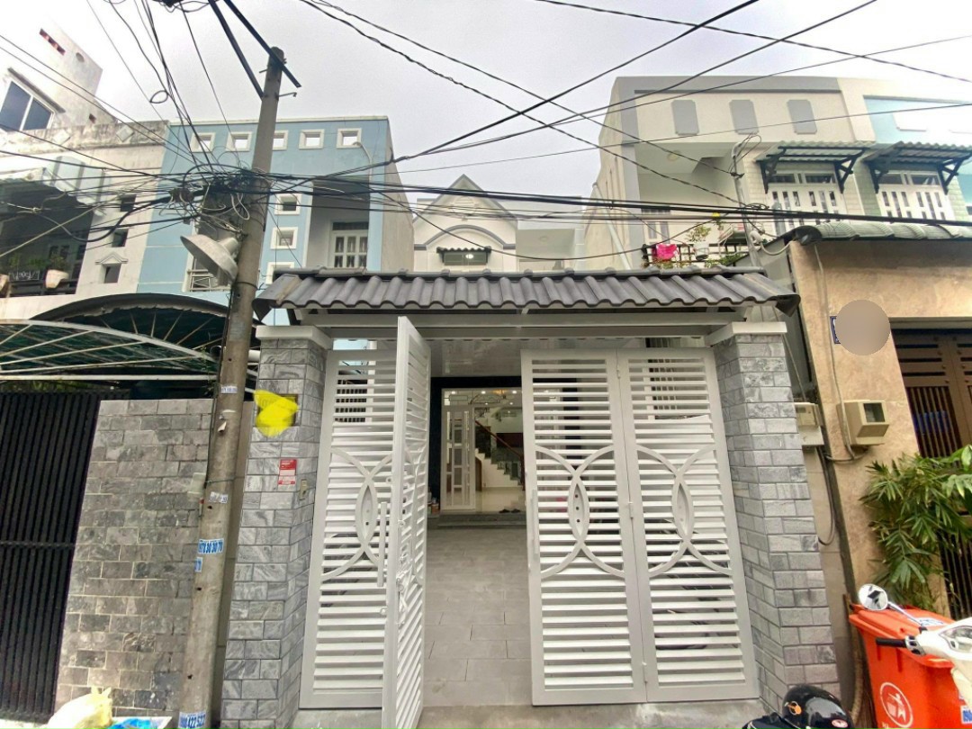 Bán nhà hẻm Đường 14, Phường Bình Trưng Tây, Thủ Đức, Hồ Chí Minh giá 5.6 tỷ / 87m2.
