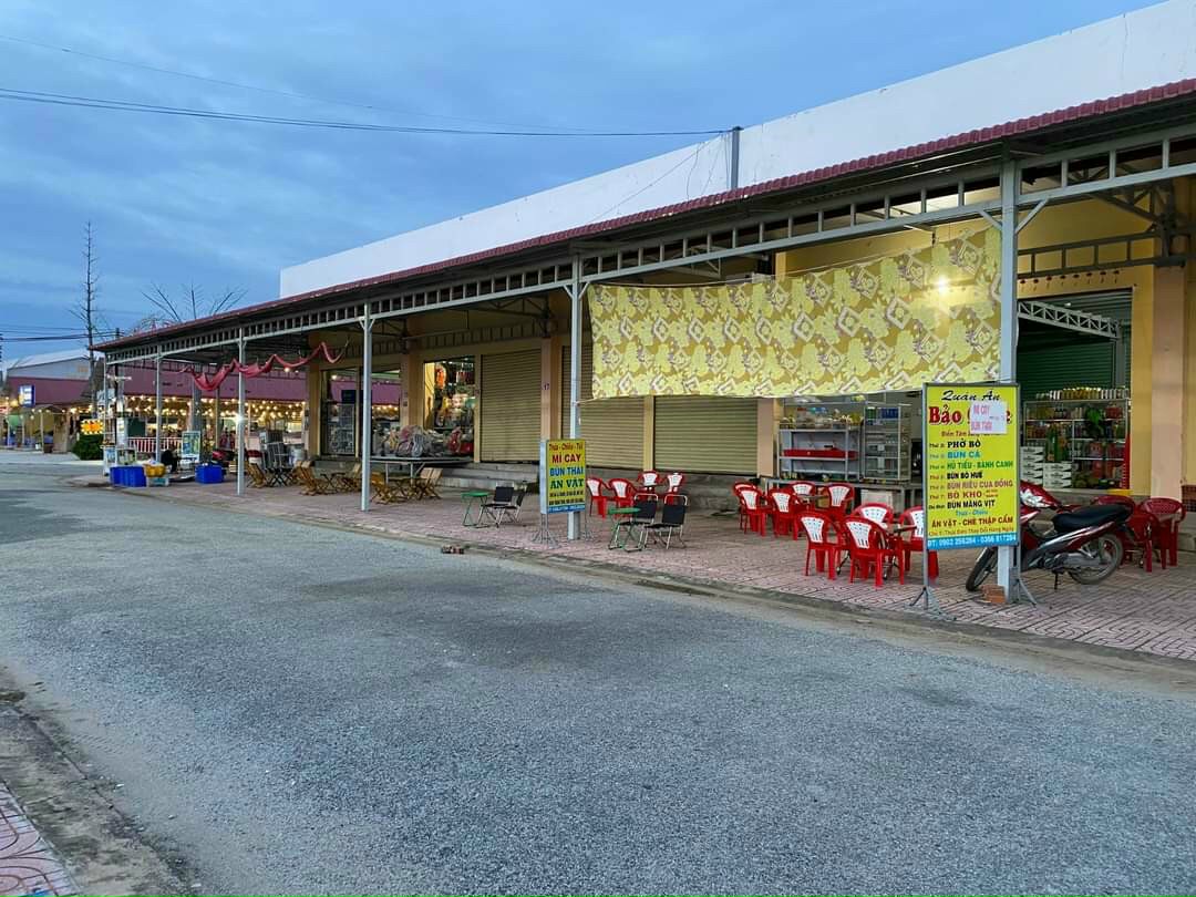 Mua đất nền thị trấn thạnh phú đầu tư sinh lời cao