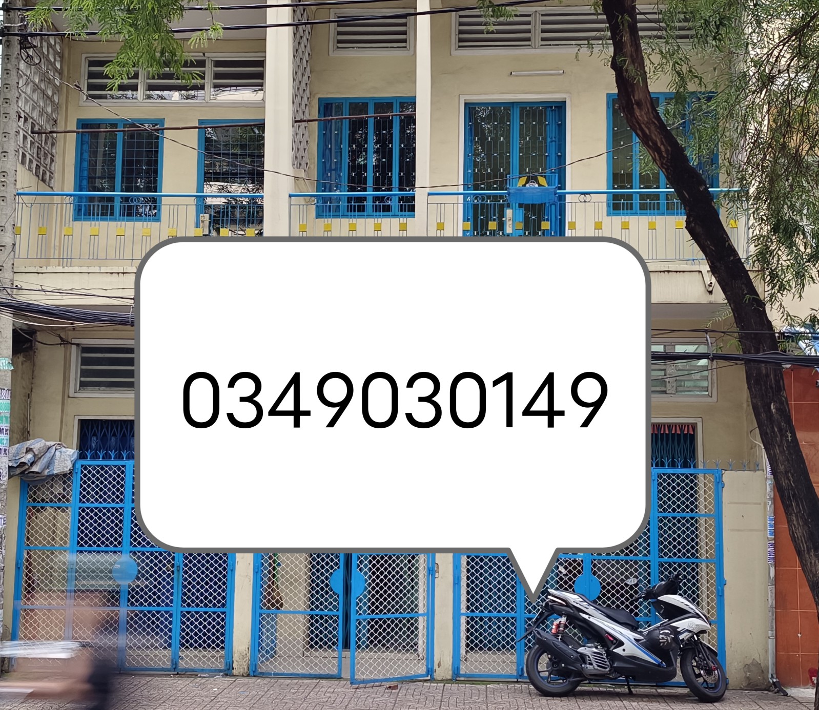Bán nhà Mặt tiền Đồng Nai 7,4 x 9,5 3 tầng khu cư xá Bắc Hải