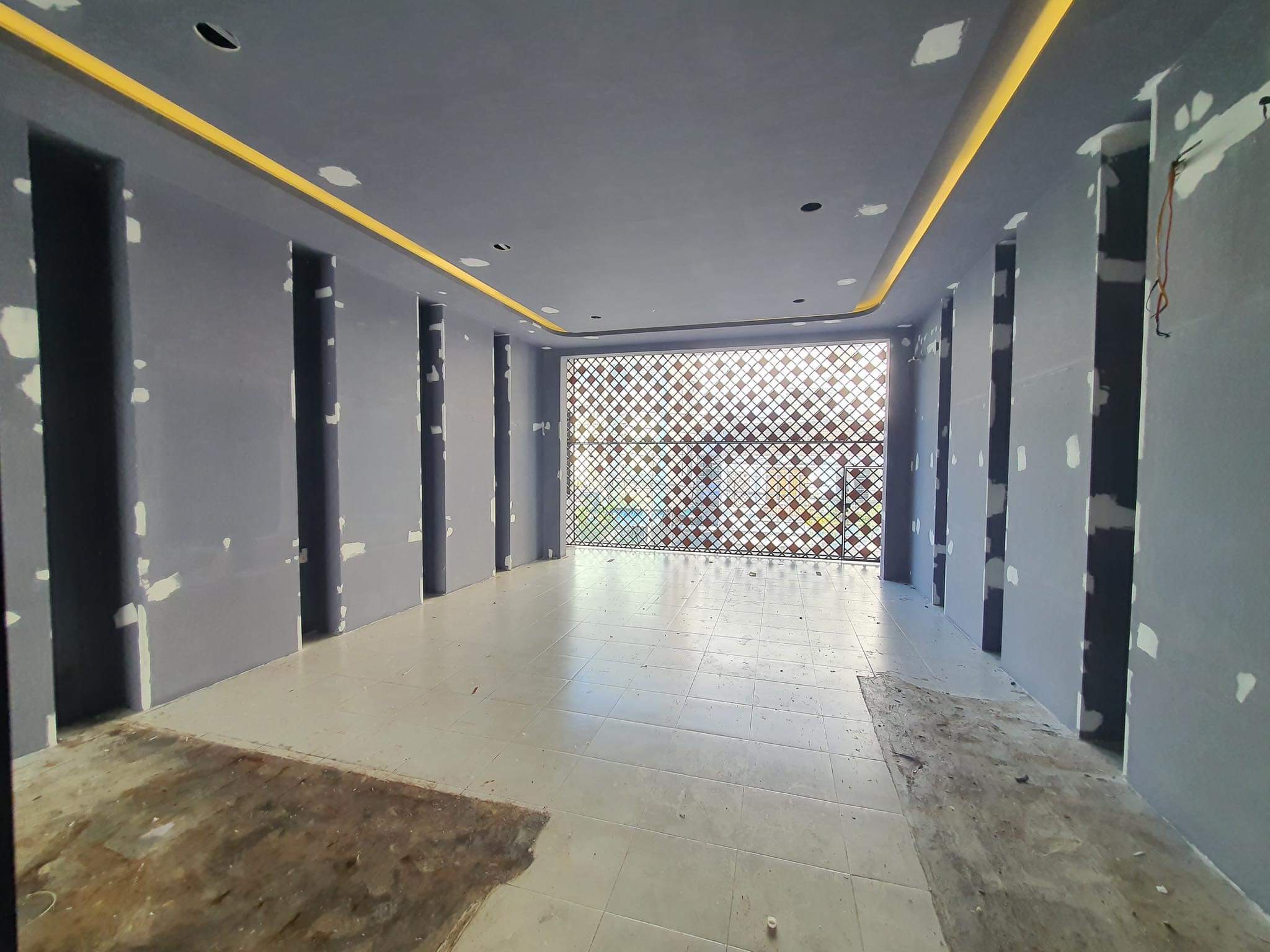 Cho thuê nhà nguyên căn Hồng Bàng . Nha Trang