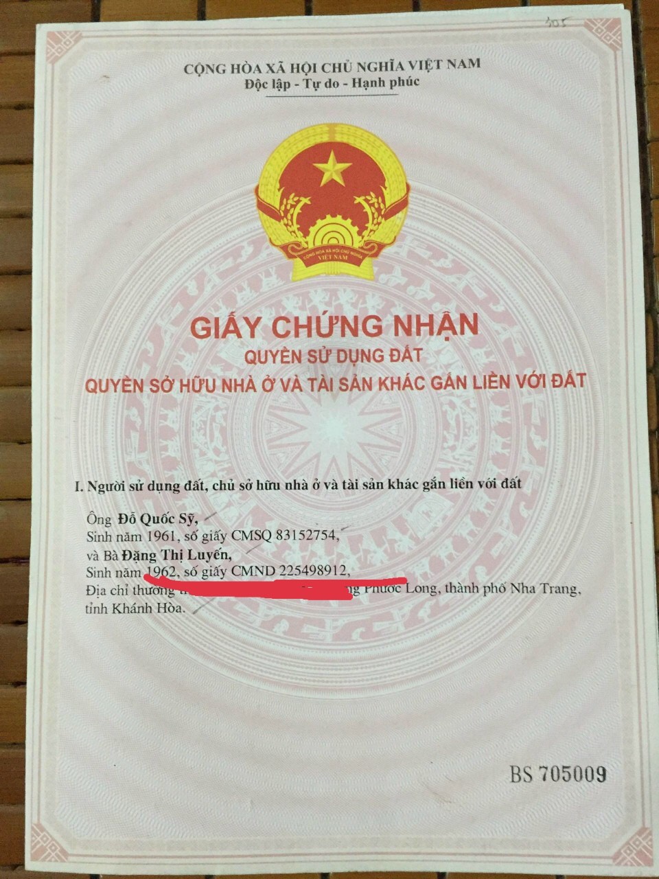 CẦN BÁN NHÀ MẶT TIỀN DÂN CƯ ĐÔNG ĐÚC