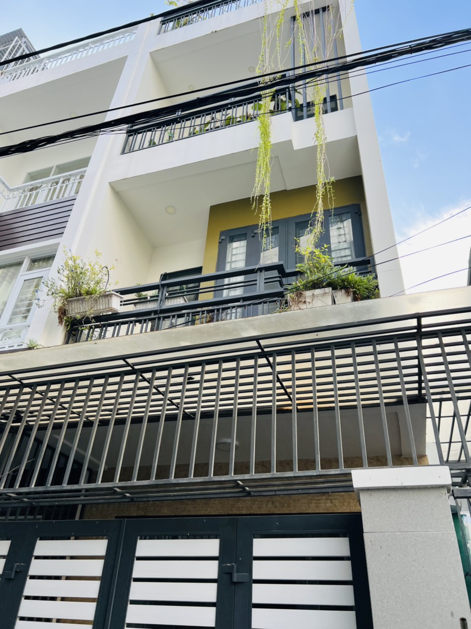 NHÀ MẶT PHỐ THÀNH PHỐ NHA TRANG