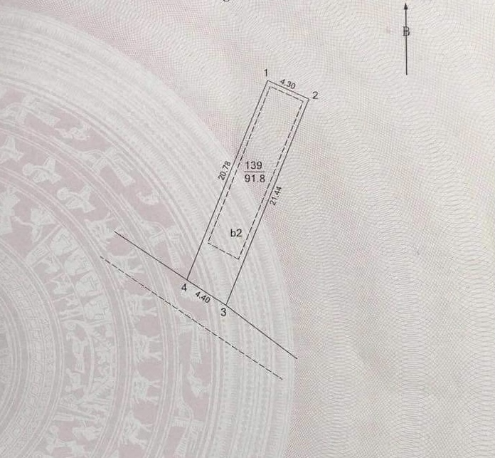 ✨Cực rẻ Nguyễn Văn Cừ-92m2- Chưa đến 70tr/m2- Bất chấp đầu tư✨