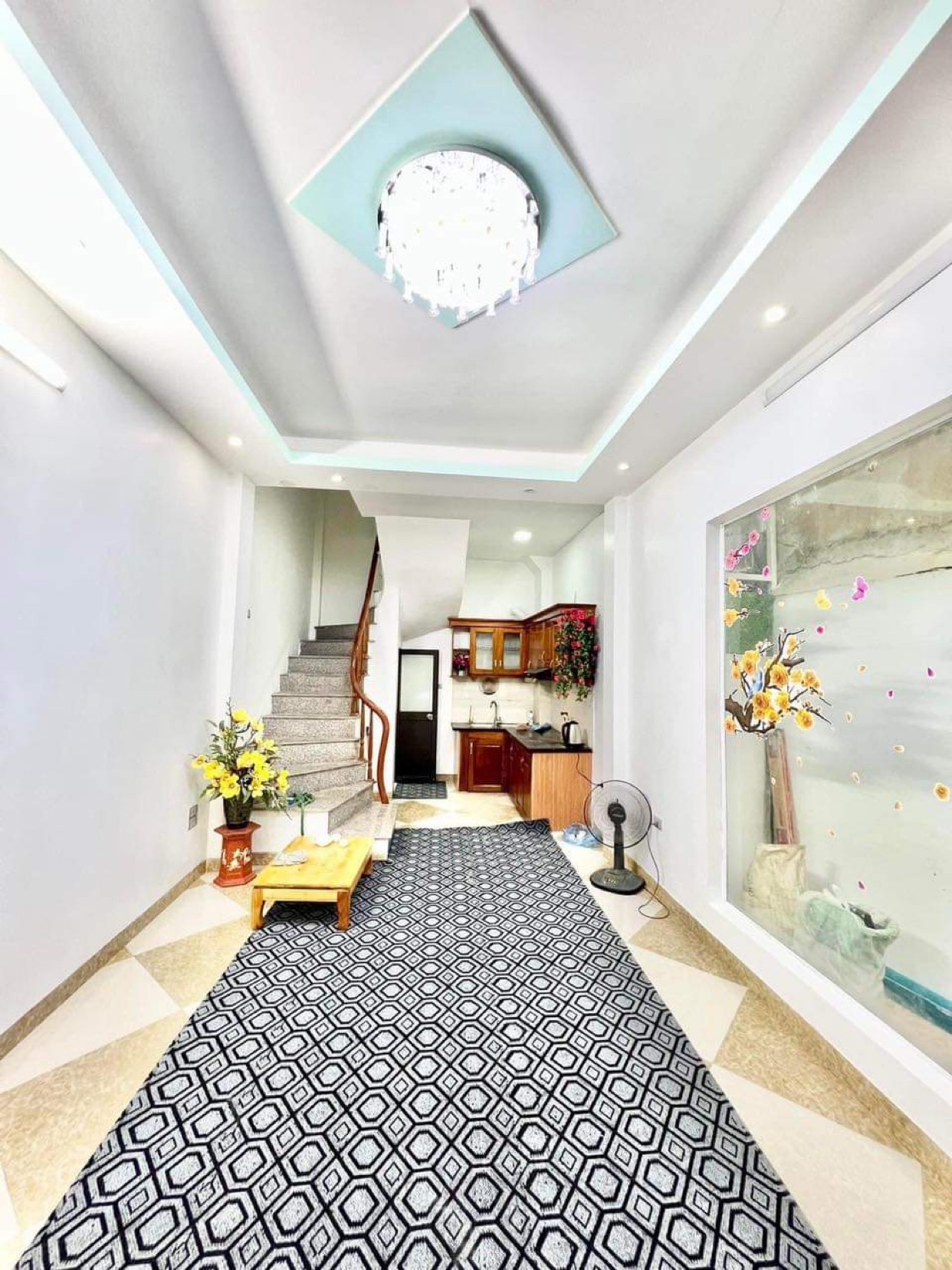 Chỉ 2.45 Tỷ- Nhà mới- Phúc Lợi- Long Biên- 4 tầng- 2 thoáng- Hàng xóm Vinhome Riverside. 0359388123.