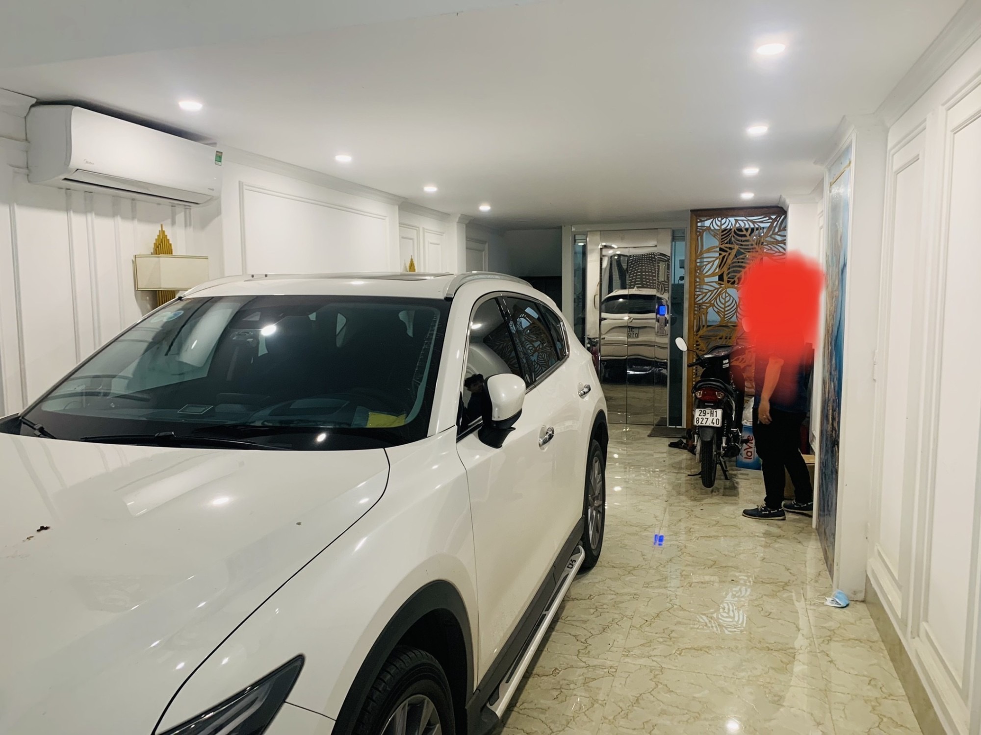 Phân Lô Nguyễn Văn Cừ- Long Biên- Ô tô- Thang máy- 6 tầng- 50m2- Nở hậu.