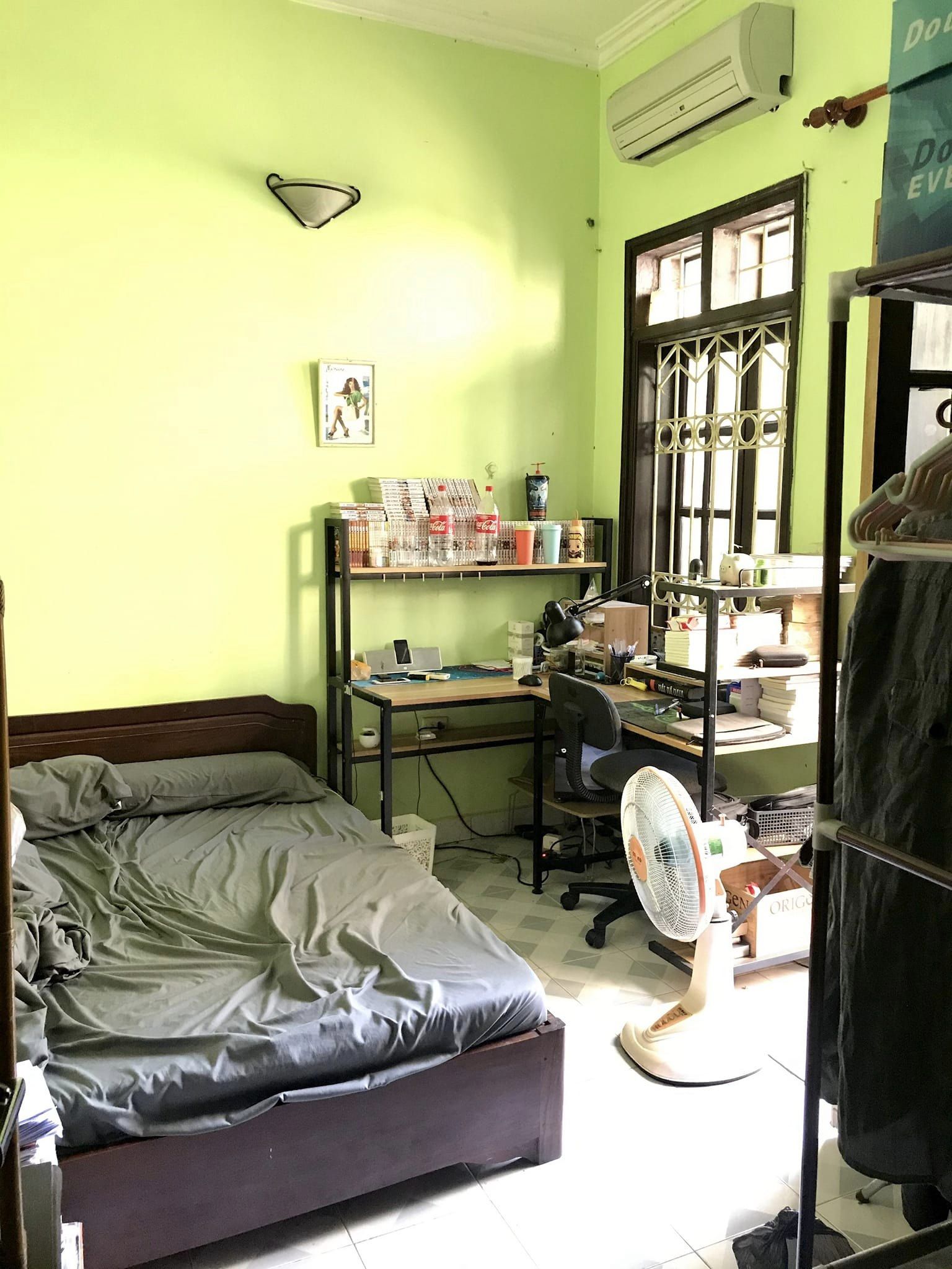 Nhà phân lô ngõ 641 Kim Ngưu, 71m2 x 4 tầng, MT 4m, giá 9 tỷ,